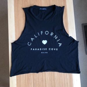 Brandy Melville Muscle Tank- one size (VGUC)